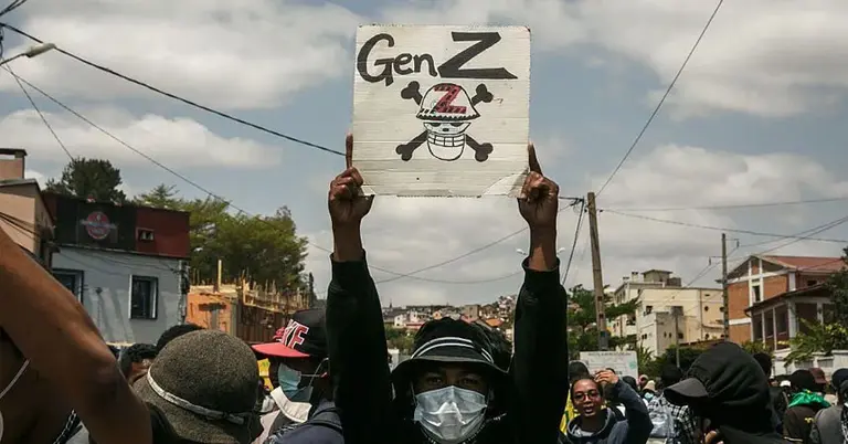 মাদাগাস্কারে ‘জেন-জি’ বিক্ষোভে সরকার ভেঙে দেওয়ার ঘোষণা